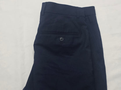 Pantalon Vestir Tommy Hilfiger 32x30 Azul