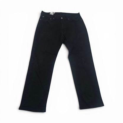 Pantalon Recto Levis 511 34x30 Negro