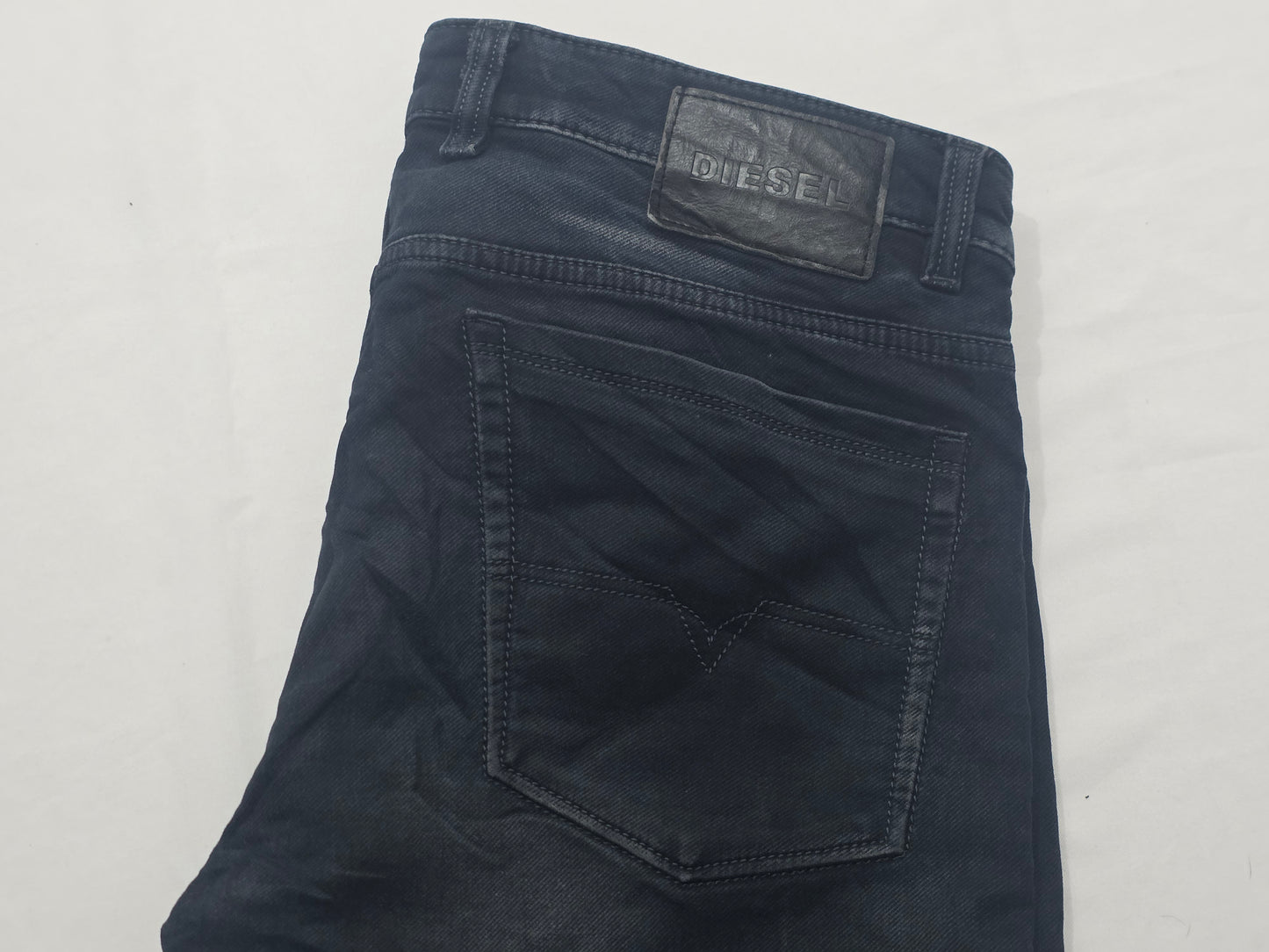 Pantalon Diesel 34 Azul