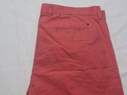 Pantalon Recto Tommy Hilfiger 35x32 Coral