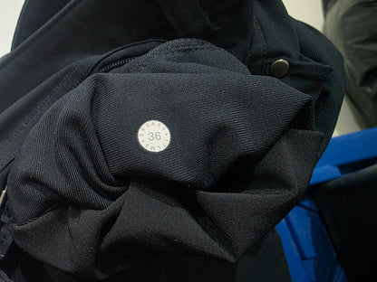 Pantalon Lululemon 36 Azul Marino Oscuro Deportivo