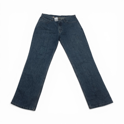 Pantalon Relaxed Fit Carhartt 36x32 Azul Intenso