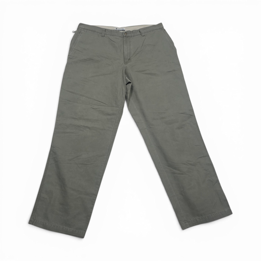 Pantalon Columbia 38 Verde