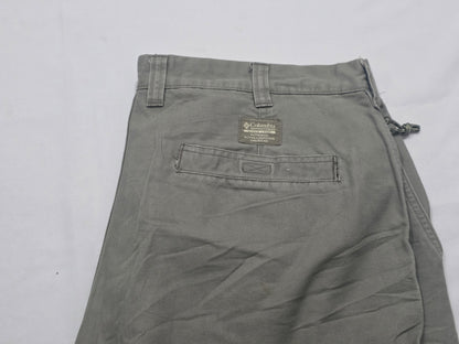 Pantalon Columbia 38 Verde