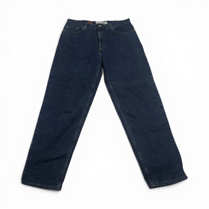 Pantalon Comfort Fit Levis 560 38x34 Azul