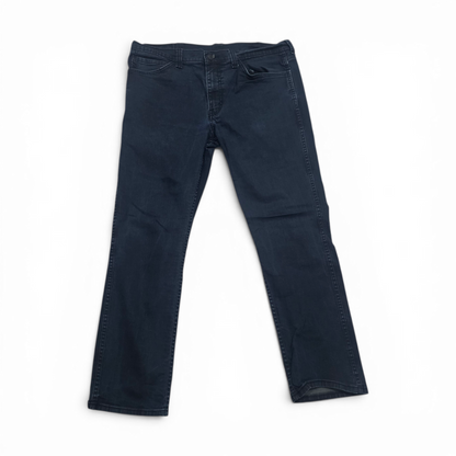 Pantalon Slimfit Levis 511 38x30 Azul