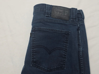 Pantalon Slimfit Levis 511 38x30 Azul