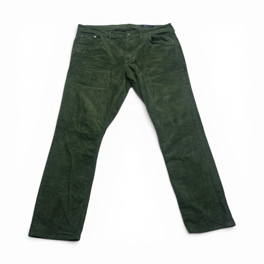 Pantalon Recto Pana Vineyard Vines 38x32 Verde