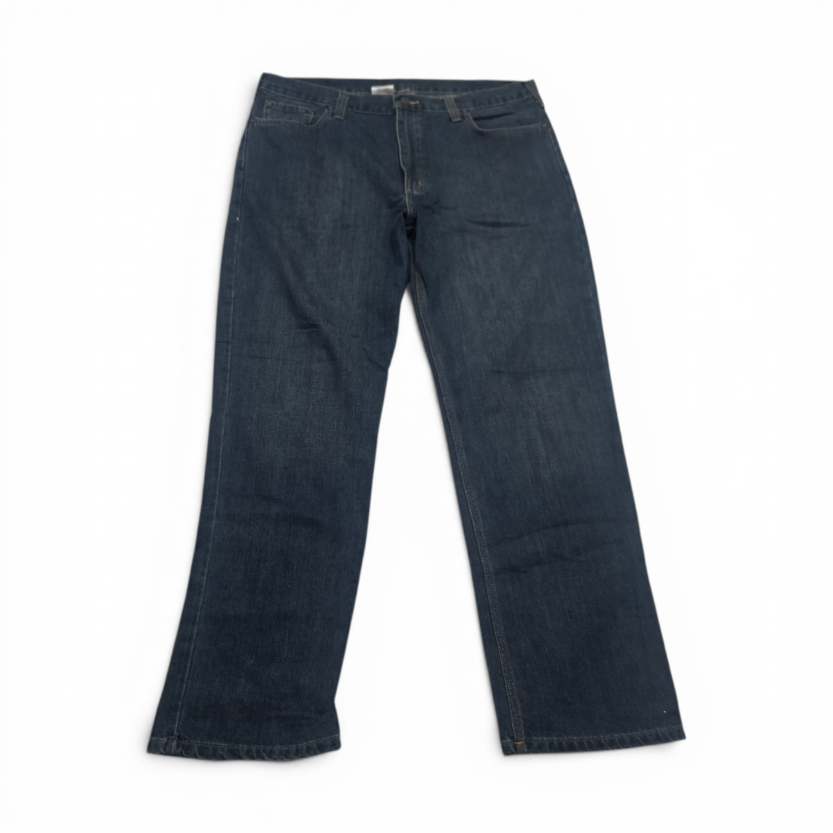 Pantalon Carhartt 38x32 Azul