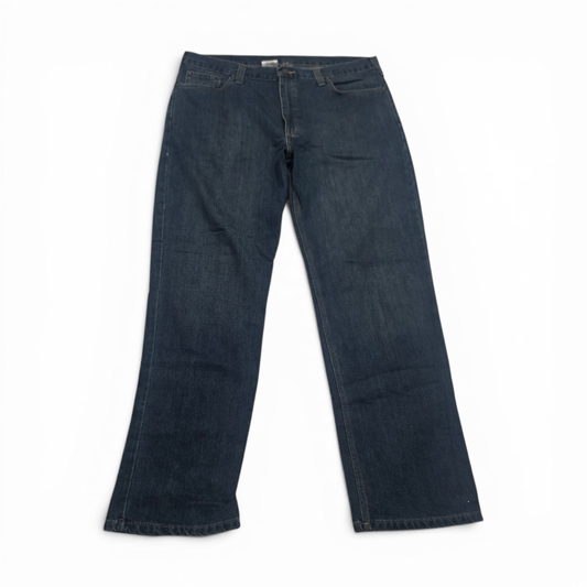 Pantalon Carhartt 38x32 Azul