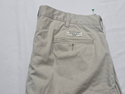 Pantalon Ralph Lauren 40x32 Caqui