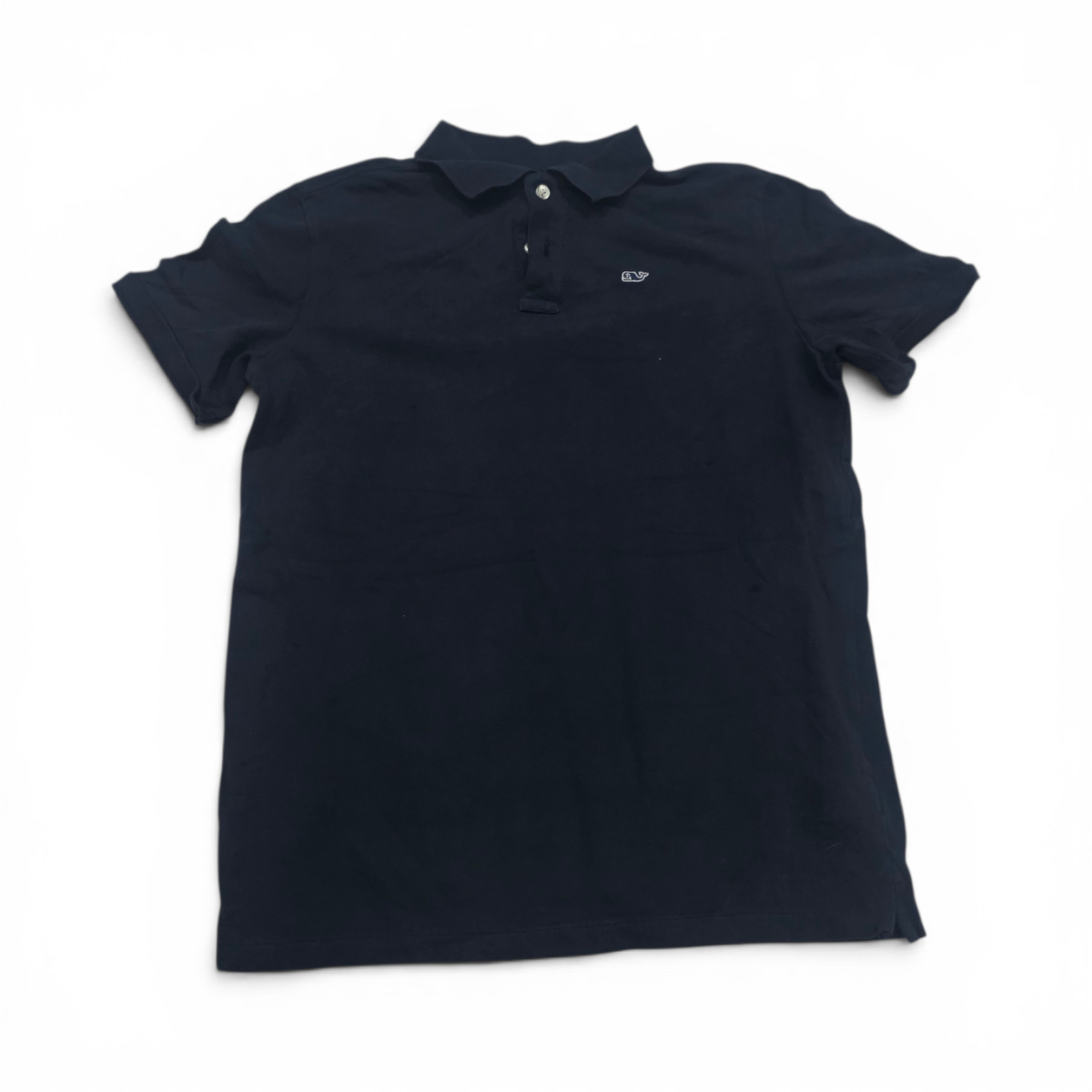 Playera Polo Vineyard Vines Adolescente Xl 16 Azul Marino