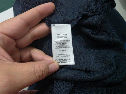Playera Polo Vineyard Vines Adolescente Xl 16 Azul Marino