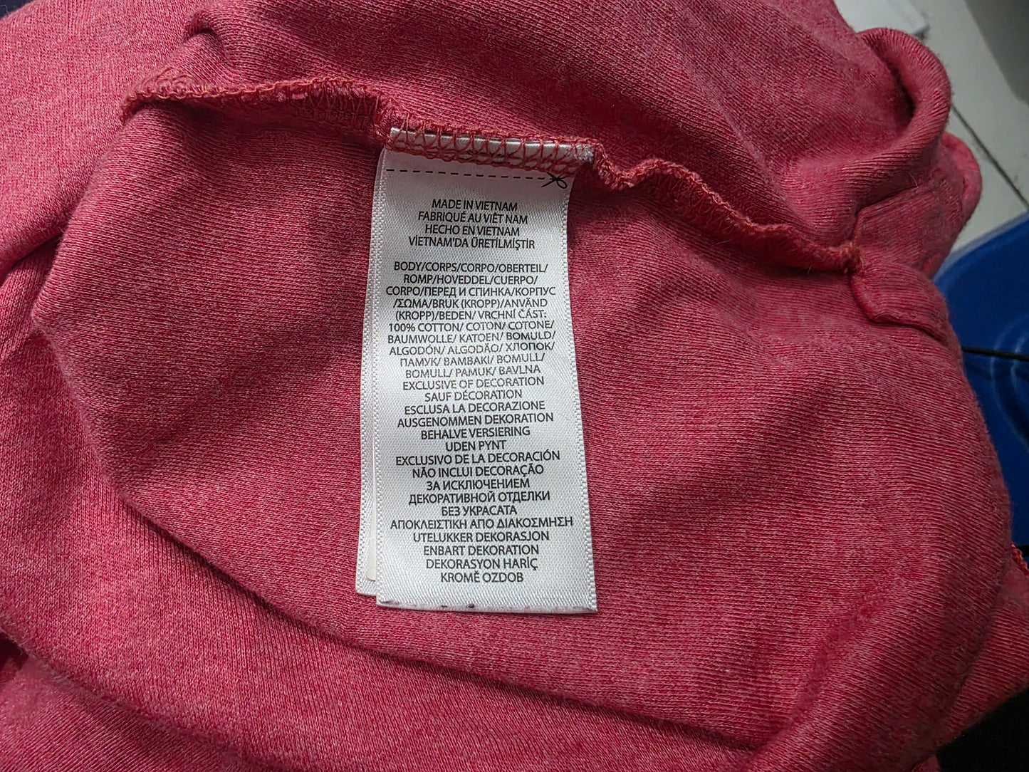 Playera Polo Custom Slimfit Ralph Lauren Chico S Coral