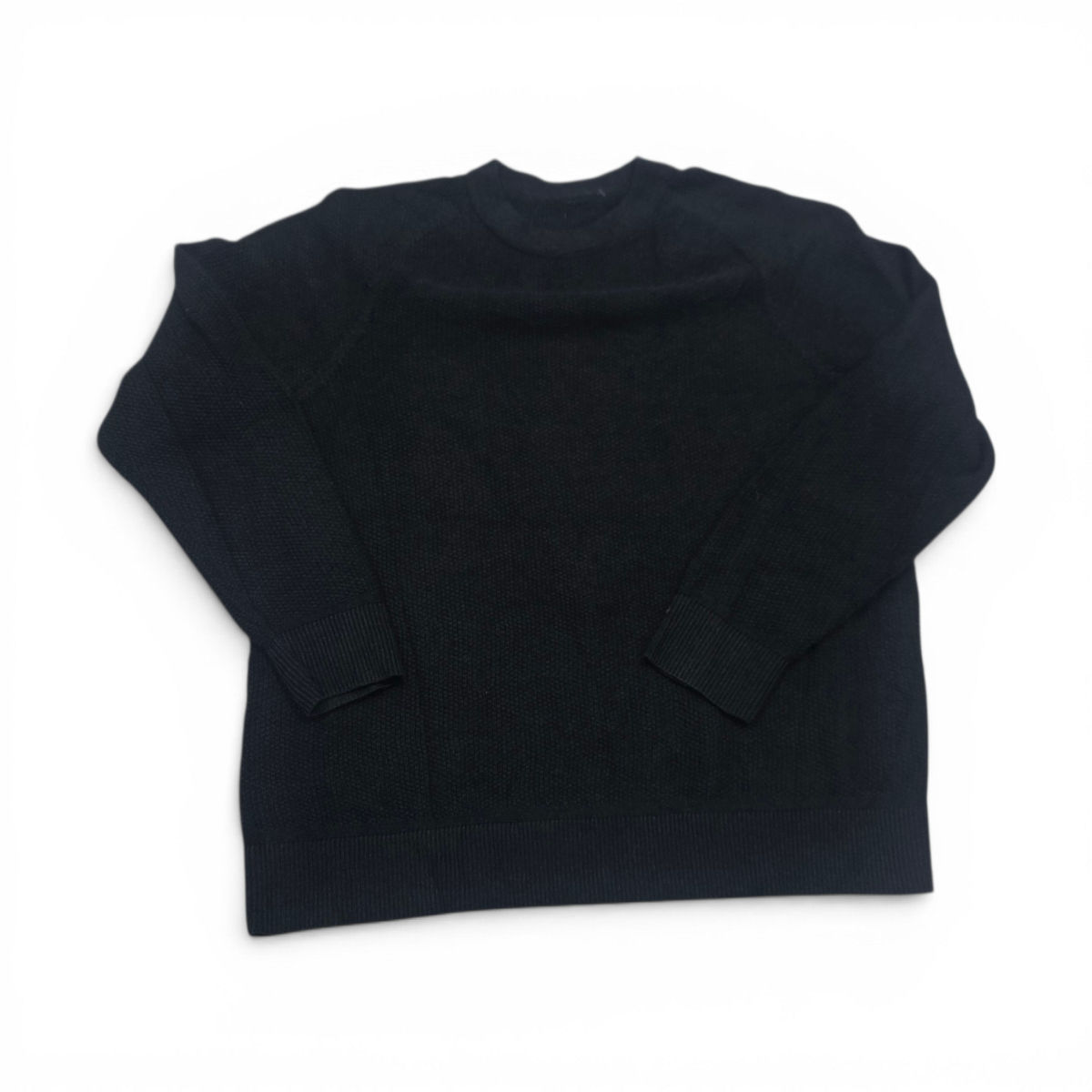 Sueter Lululemon Grande L Negro