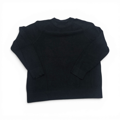 Sueter Lululemon Grande L Negro