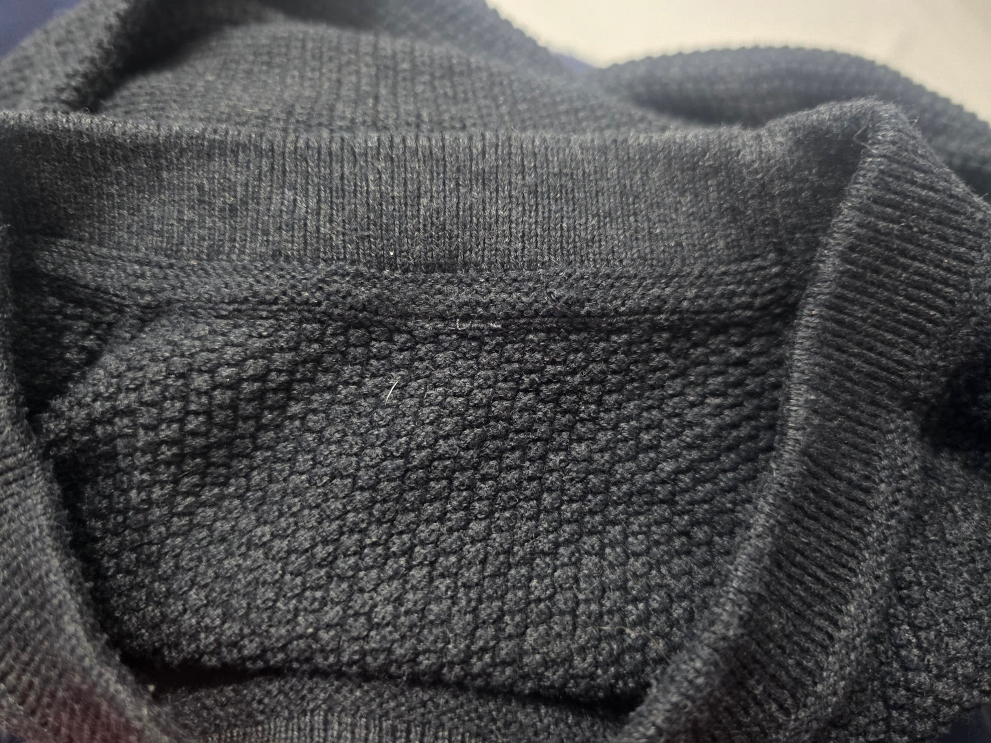 Sueter Lululemon Grande L Negro