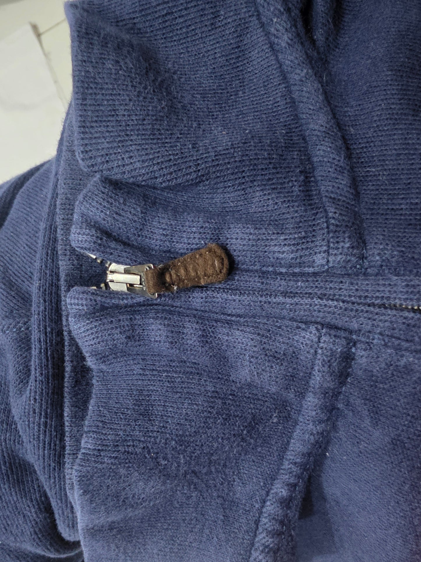 Sueter Estate Rib Ralph Lauren Mediana M Azul Pony Colores