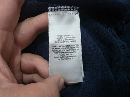 Sueter Estate Rib Ralph Lauren Mediana M Azul Pony Colores