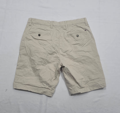Bermuda Tommy Hilfiger Talla 32 Cafe Claro