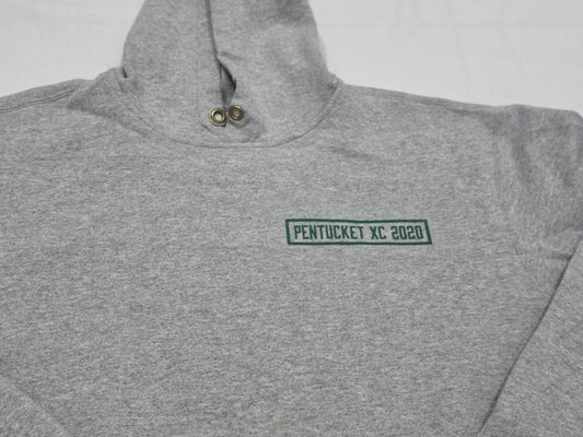 Sudadera Con Gorro Carhartt Mediana M Gris