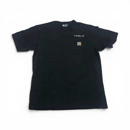 Playera Loose Fit Carhartt Mediana M Negro