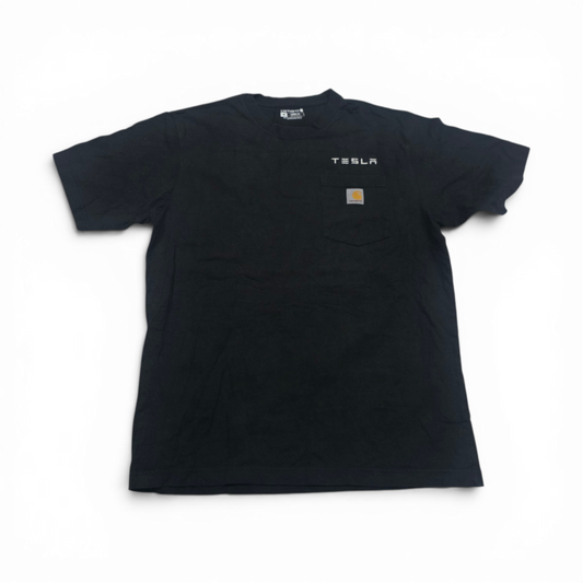 Playera Loose Fit Carhartt Mediana M Negro
