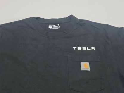 Playera Loose Fit Carhartt Mediana M Negro
