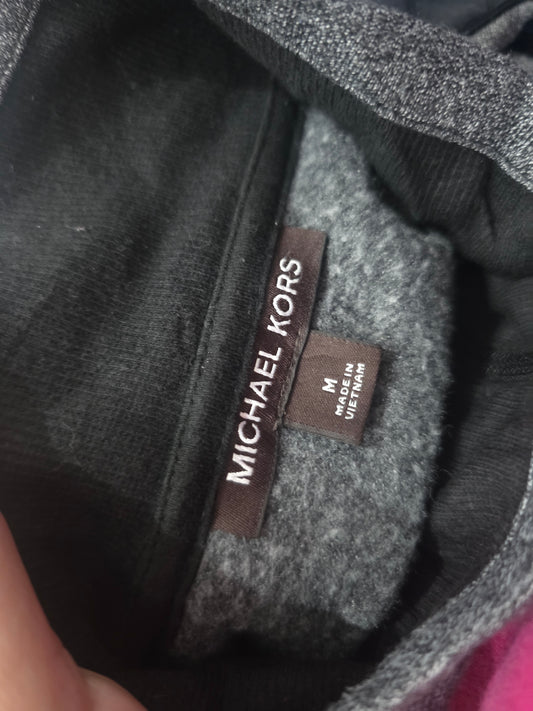 Sueter Michael Kors Mediana M Gris Oscuro