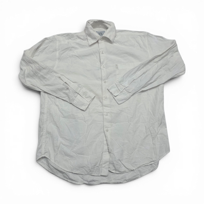 Camisa Armani Exchange Mediana M Blanca