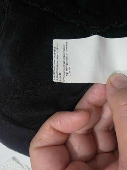 Playera Hugo Boss Mediana M Negro