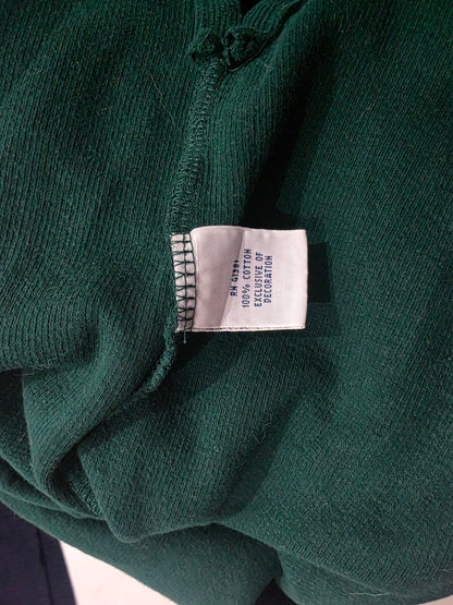 Sueter Ralph Lauren Grande L Verde Deslavado Pony Morado