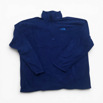 Sudadera Polar The North Face Grande L Azul