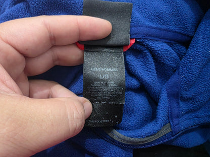 Sudadera Polar The North Face Grande L Azul