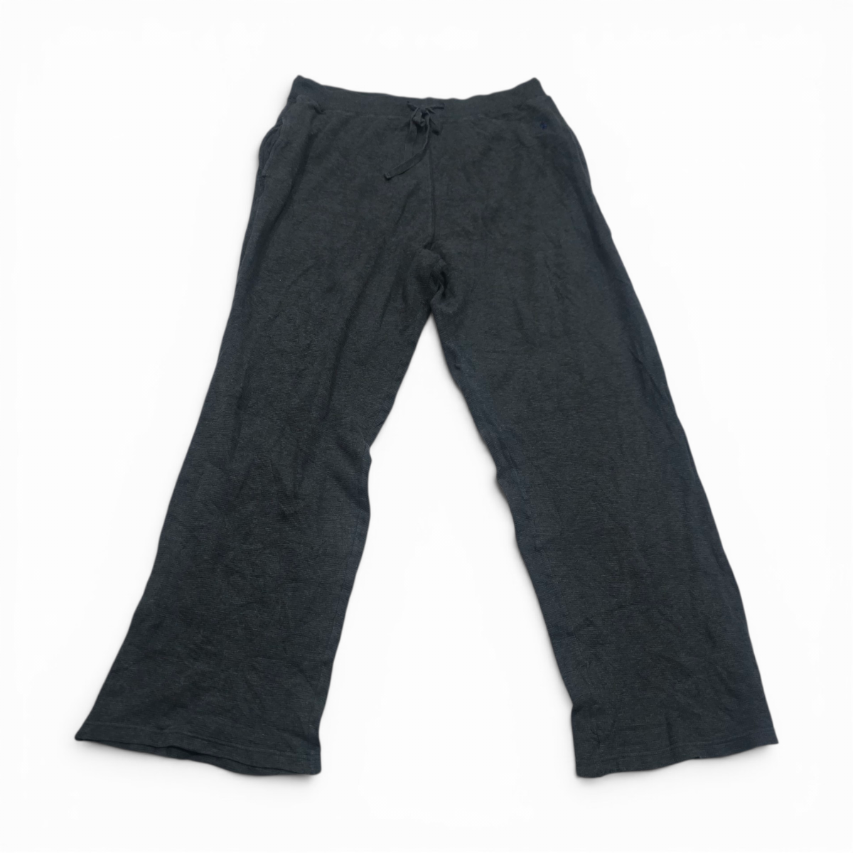 Pijama Ralph Lauren Grande L Gris Oscuro