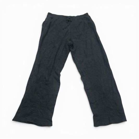 Pijama Ralph Lauren Grande L Gris Oscuro