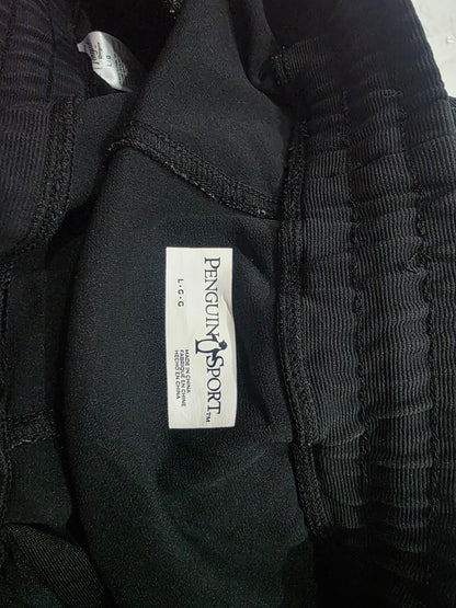 Pants Penguin Sport Grande L Negro