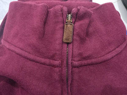 Sueter Ralph Lauren Grande L Vino Pony Azul