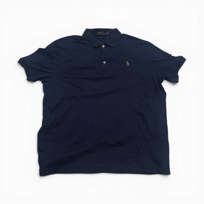 Playera Polo Ralph Lauren Grande L Azul Pony Colores