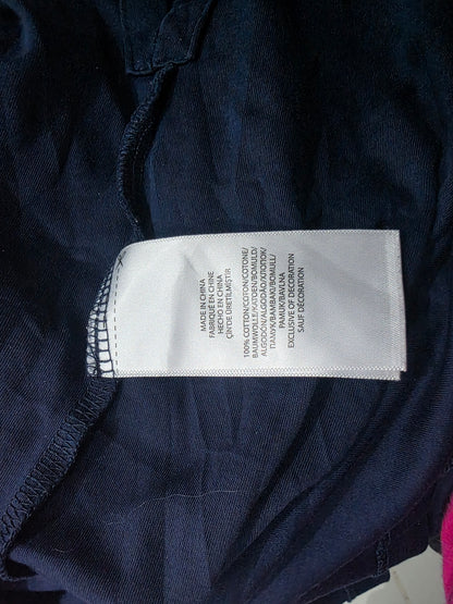 Playera Polo Ralph Lauren Grande L Azul Pony Colores