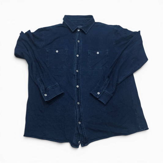Camisa Vineyard Vines Grande L Azul Marino