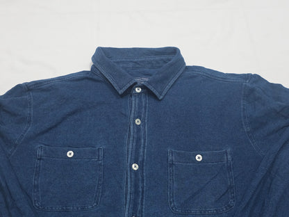 Camisa Vineyard Vines Grande L Azul Marino
