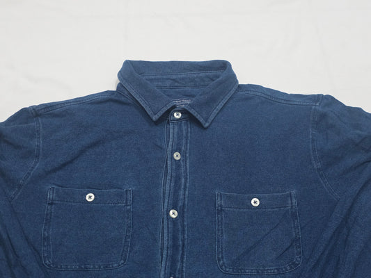 Camisa Vineyard Vines Grande L Azul Marino