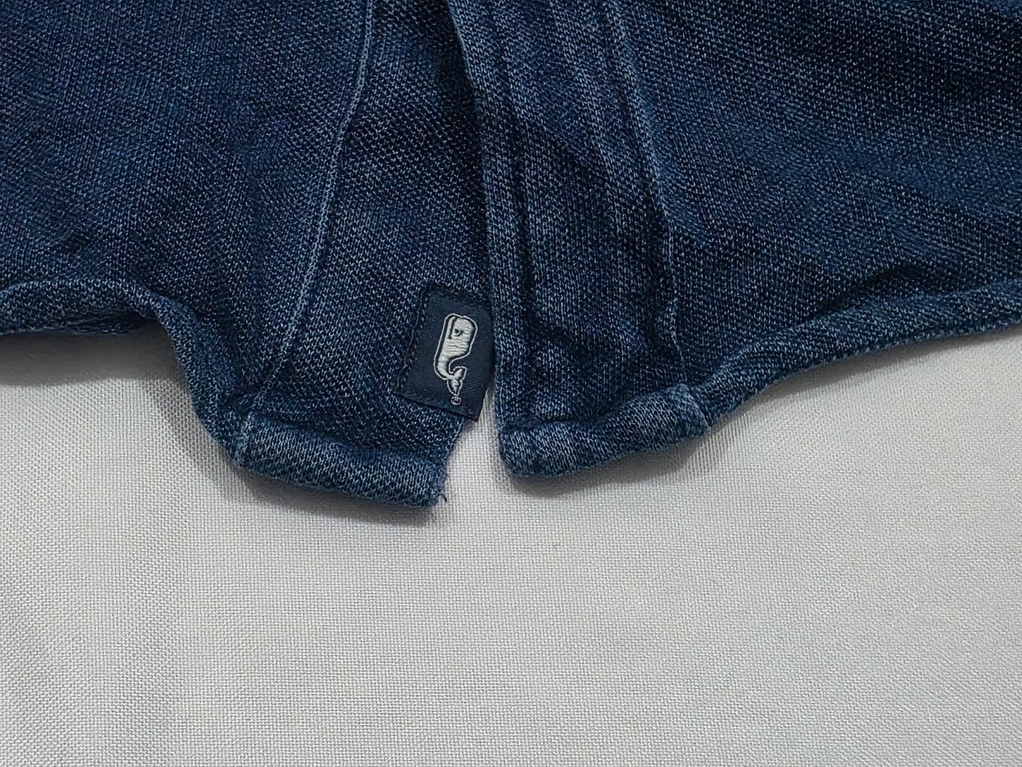 Camisa Vineyard Vines Grande L Azul Marino
