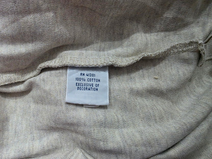 Playera Polo Ralph Lauren Grande L Cafe Claro Pony Colores