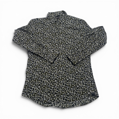Camisa Michael Kors Grande L Verde Figuras