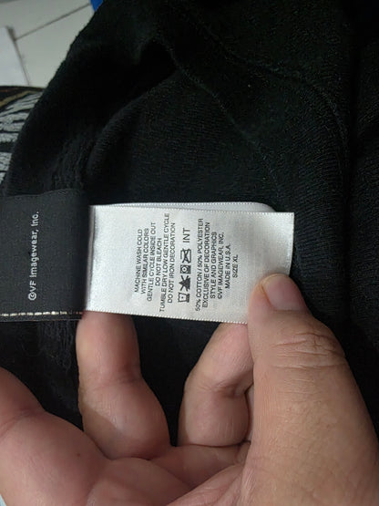 Playera Harley Davidson Xgrande Xl Negro Florida