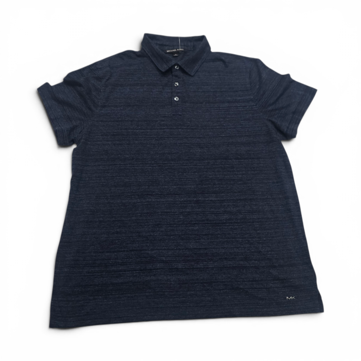 Playera Polo Michael Kors Xgrande Xl Azul