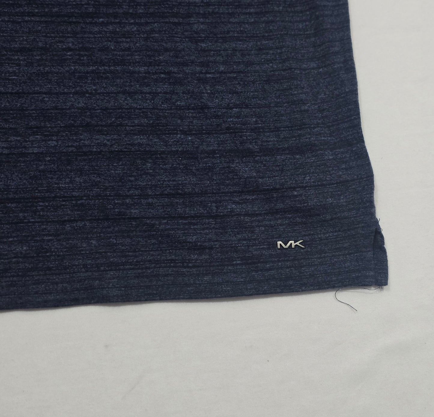 Playera Polo Michael Kors Xgrande Xl Azul