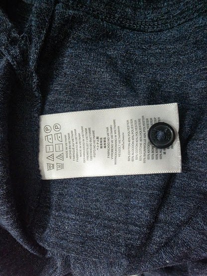 Playera Polo Michael Kors Xgrande Xl Azul